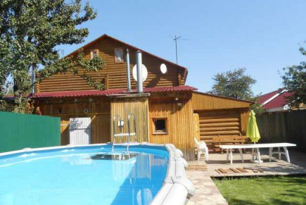 Коттедж для отдыха "ПарадизХаус"