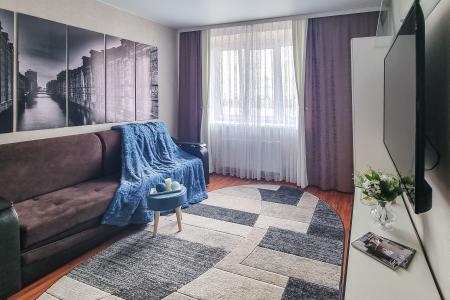 LovelyHome39 у Южного вокзала