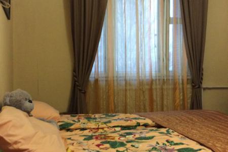 Большая светлая квартира в 5 минутах ходьбы от метро