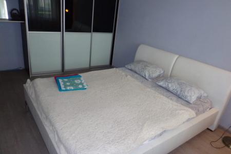 Просторная 2-к квартира