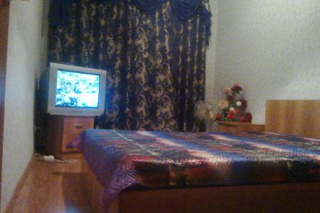 2-комнатная квартира с евро-ремонтом, есть WI-FI