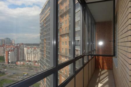 Двухкомнатная квартира