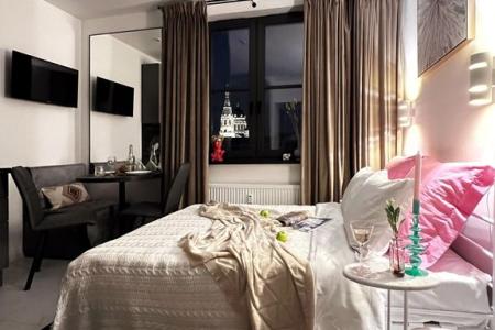 Квартира-студия, 22 м², 5/6 этаж