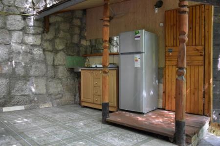 Коттедж35 м² на участке 5 сот.