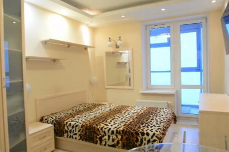 Уютная квартира-студия в центре