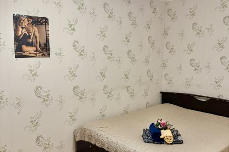 Однокомнатная квартира рядом с онкологическим центром