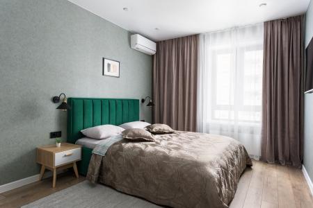 ЦЕНТР! 2 СПАЛЬНИ! 2 КОНДИЦИОНЕРА