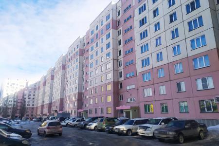 Однокомнатная квартира