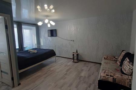 Однокомнатная квартира в центре города.