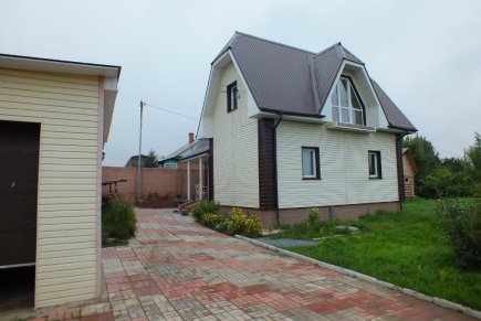 уютный дом в 15 мин езды от ЖД вокзала 40т р с31декабря по2января