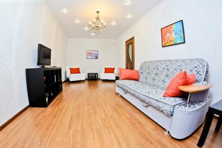 2-х к ЕВРО квартира с WIFI  нал/безнал отчетные документы парковка гарантия чистоты трансфер