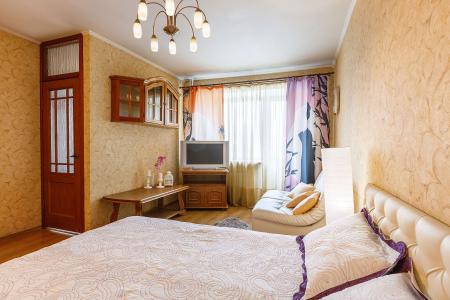 1 комнатная квартира в центре