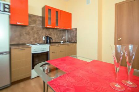 1-комнатная квартира, Феофанова, 2 г