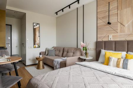 Новая студия на сутки