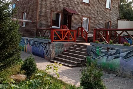 гостевой комплекс удачный