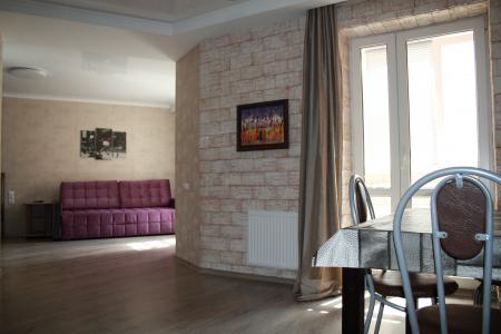 1 комн Тау Галерея 3я дачная новый дом