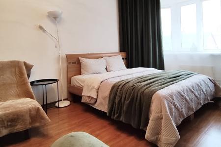 Шикарная квартира бизнес-класса в центре