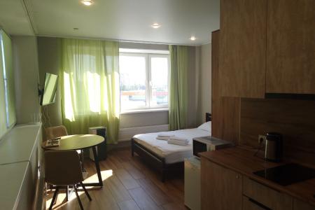 ColorApartments. Тропические джунгли