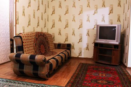 Уютная квартира рядом с вокзалом.