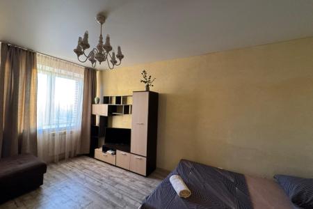 Уютная однокомнатная квартира на улице Кирова