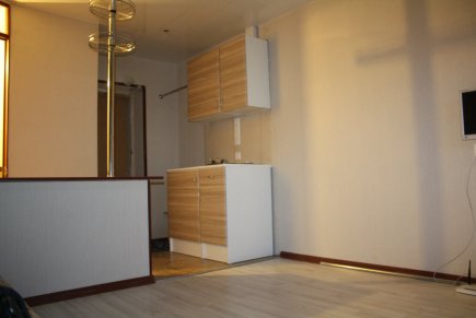 Новая студия в Белокаменном