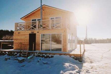 Баня на воде Red Fox Жостово