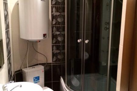 Двухкомнатная квартира на химчистке