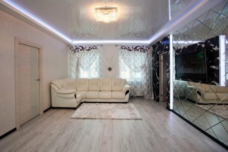 Трёхкомнатная квартира