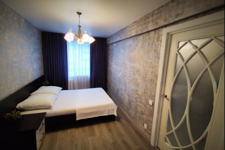 Апартаменты на Октябрьской