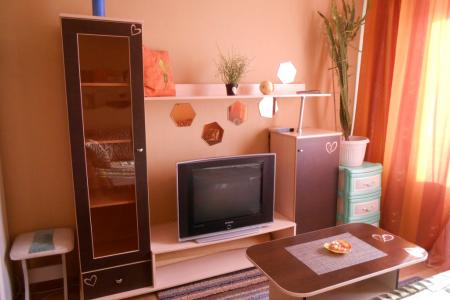 Малогабаритная однокомная квартира ( кгт)