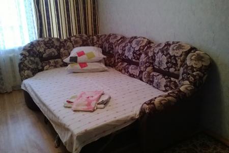 Однокомнатная квартира в центре города