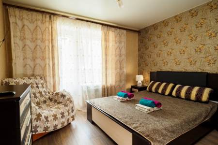 Комфортная 2-комнатная квартира