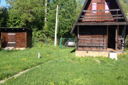 Дача в Щетинке посуточно