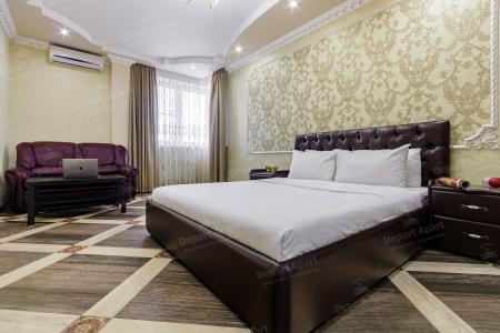 Премиальные видовые апартаменты