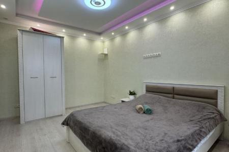 Уютная 2-комнатная квартира