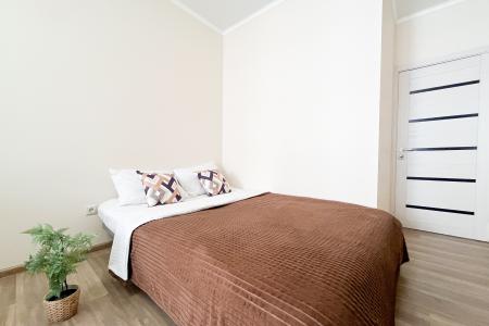 Новая квартира на Нансена