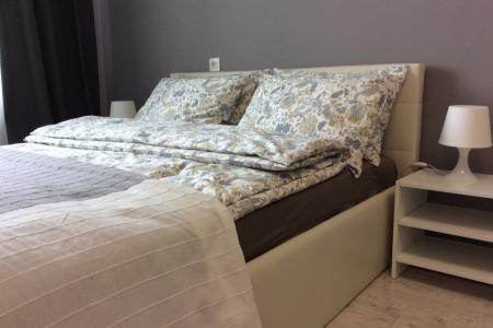 Апартаменты в Скандинавском стиле на Лаврова, 9