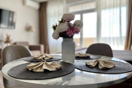 Апартамент с видом на море