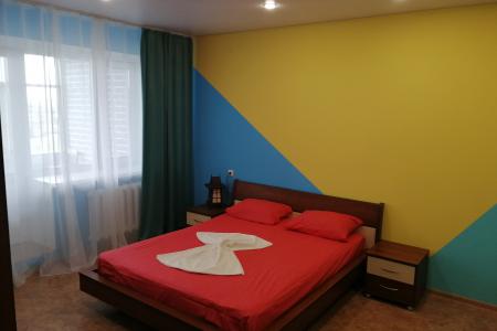 Однокомнатная в Центре города