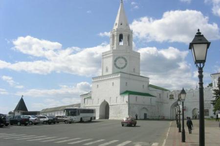 1-я, ул. Баумана, Казанский Арбат!