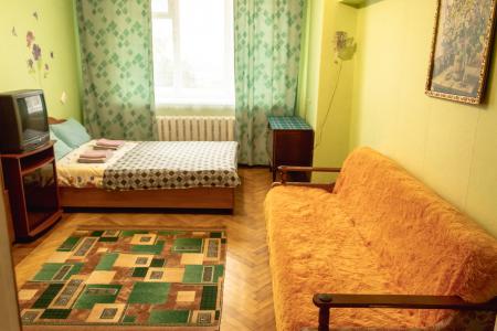 Уютная квартира в историческом центре