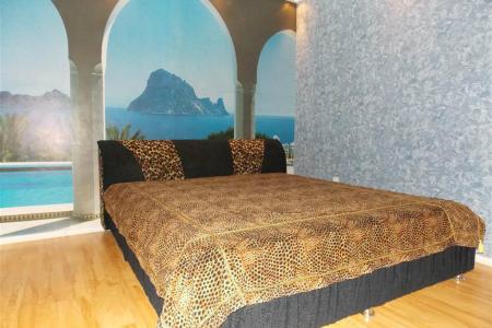 Однокомнатная квартира в центре города