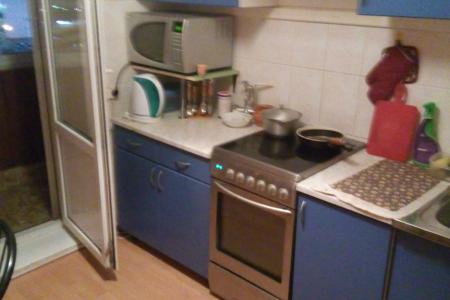 однокомнатная квартира возле ЖД-вокзала