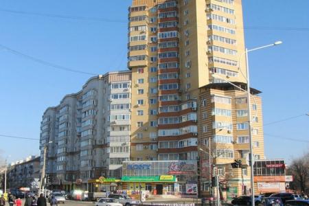 Элитная квартира на набережной