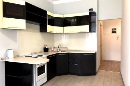 1-к квартира в Октябрьском районе