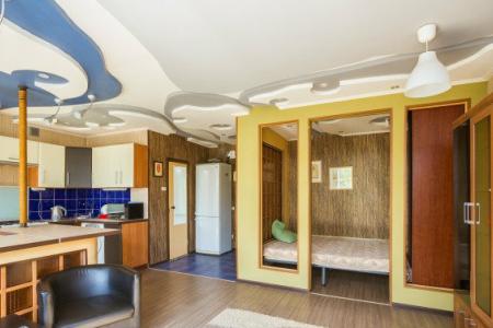 Уютная квартира на сутки и часы!