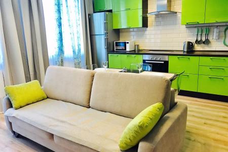 2х комнатная алексея козина 3а