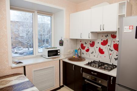 1-комнатная квартира в Сыктывкаре на Домны - Каликовой