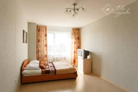 Чистая недорогая квартира