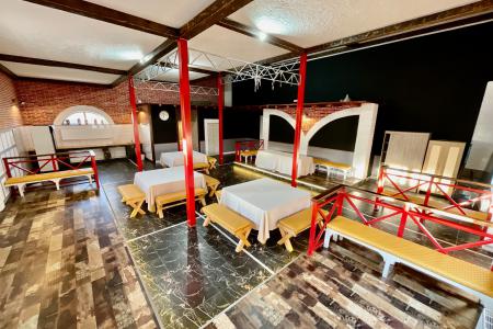 Коттедж 1100 м² на участке 50 сот.